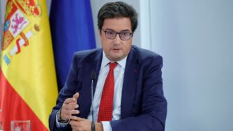 Óscar López - Política