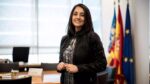 Quién es Rebeca Torró, la sustituta de Montse Mínguez como portavoz del PSOE