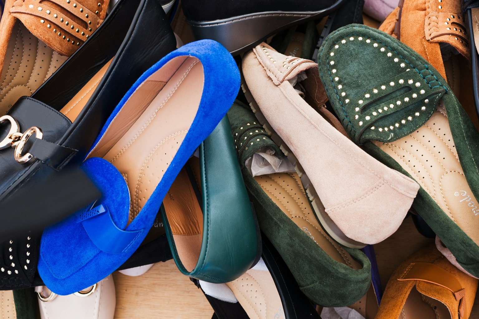 Zapatos de mujer - Estilo de Vida