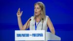 Feijóo elige a Alma Ezcurra como cuatro por Madrid en el Congreso y a Inmaculada Sanz como dos en el Senado