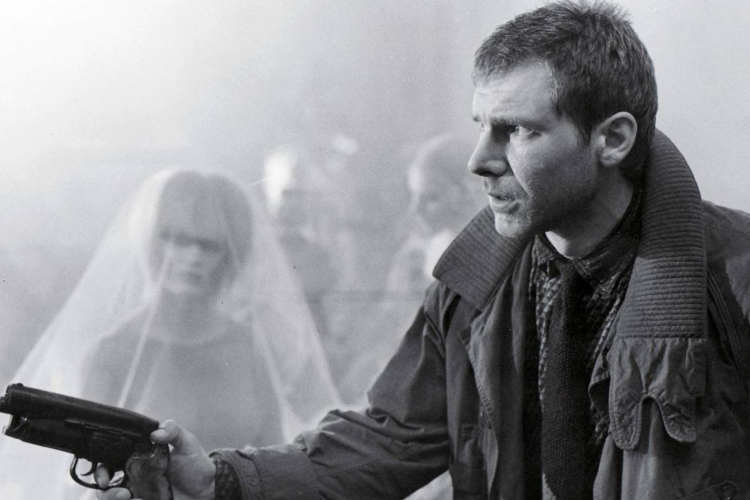 Blade Runner (1982) - Cultura