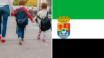 Calendario escolar Extremadura 2025-2026