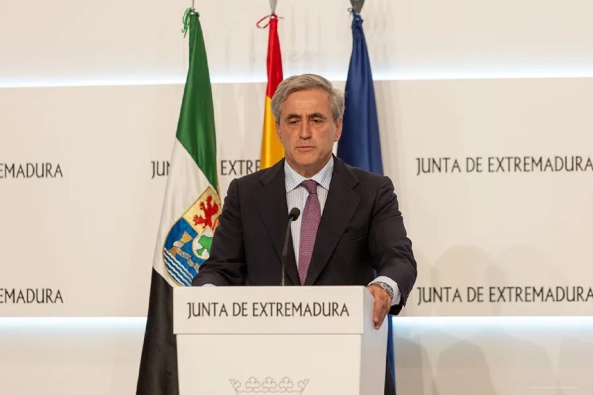 Ignacio Higuero - Política