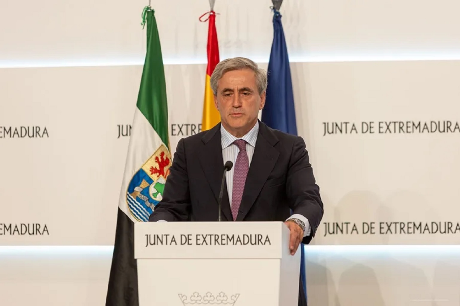 Ignacio Higuero - Política