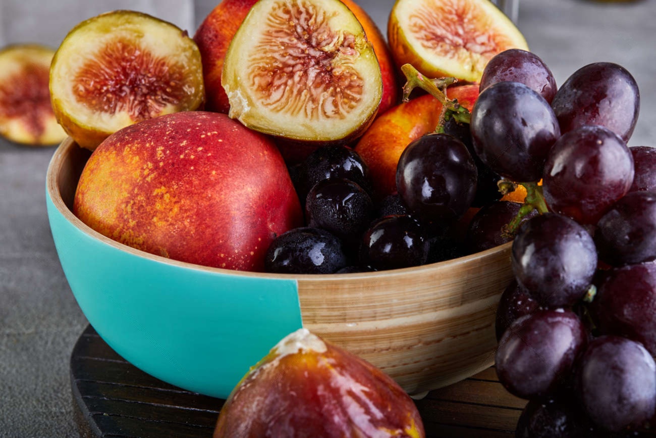 Recetas de postres con frutas de final de verano