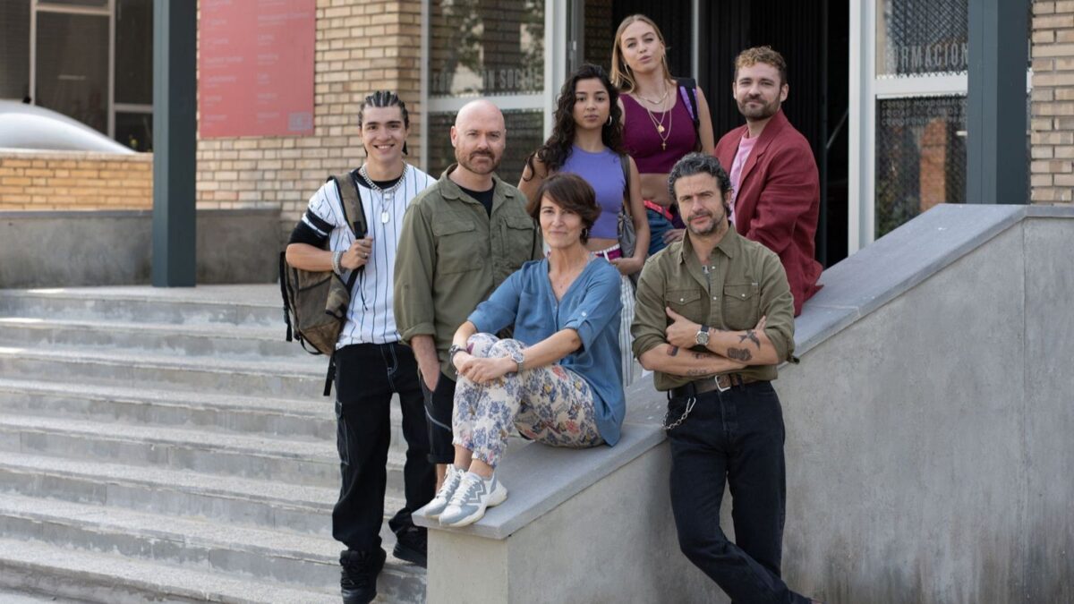 'Sin gluten', la próxima serie de comedia de RTVE y Prime Video