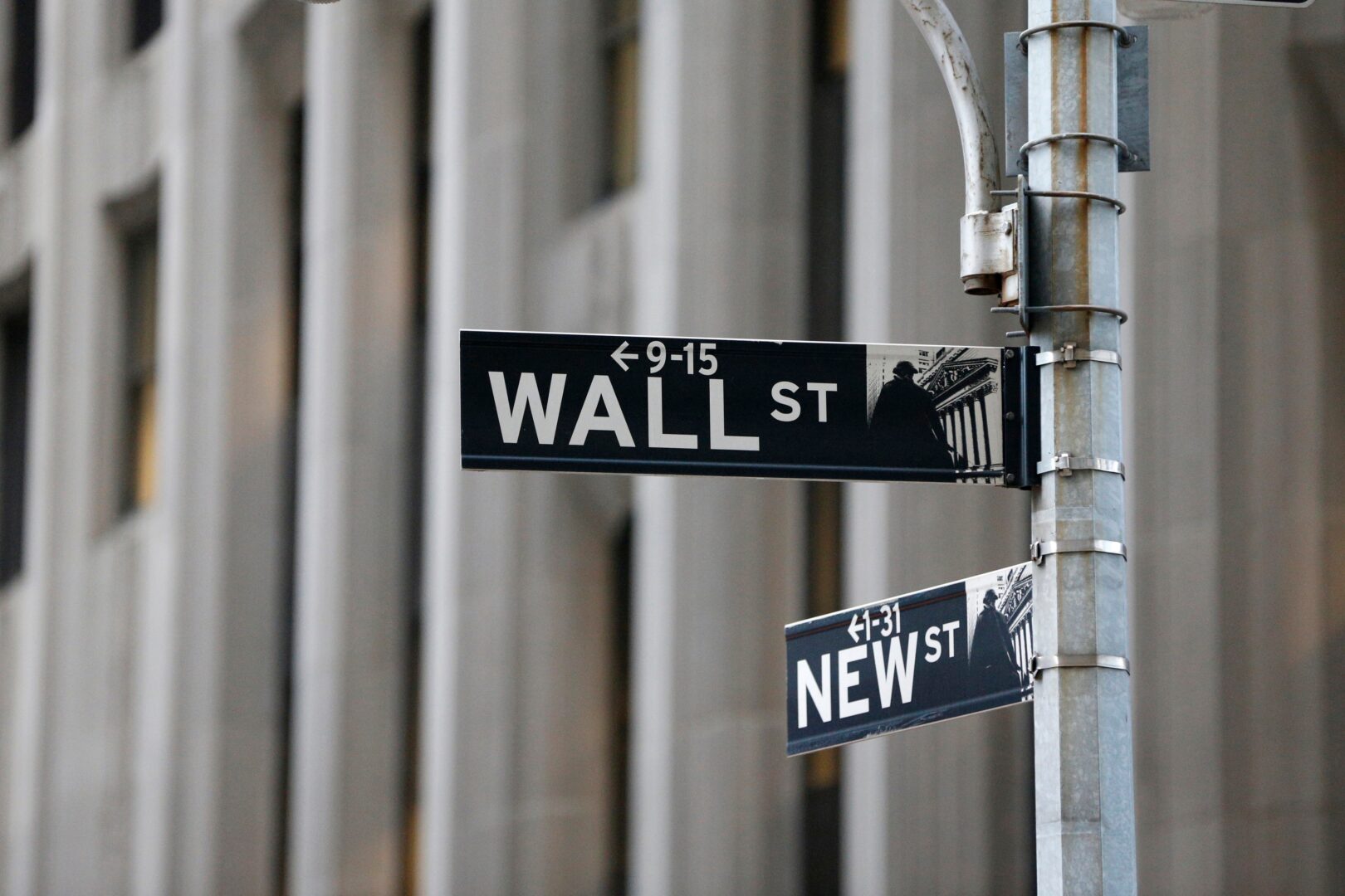 Wall Street - Economía