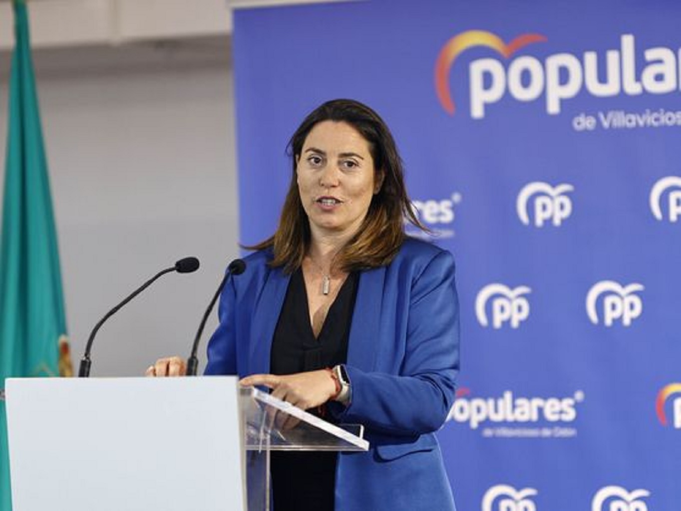 Ana Millán (PP) - Política