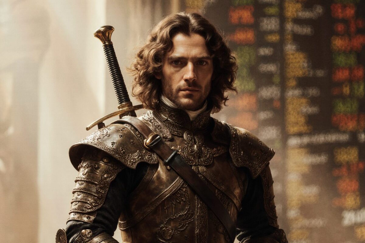 D'Artagnan de la Bolsa - Economía