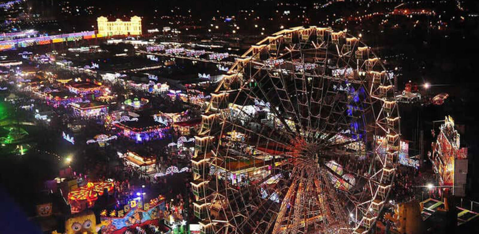 Feria de Málaga 2025: Programa, conciertos, casetas y todo lo que ...