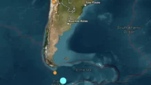 Terremoto en Chile (agosto 2025) - Internacional