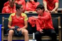 Carla Suárez renueva por 3 años más como seleccionadora