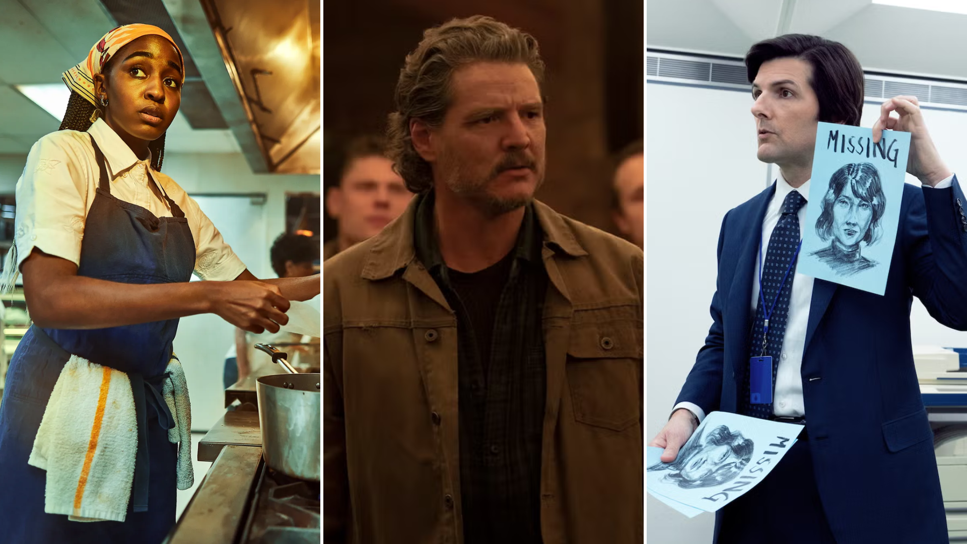 Actores y actrices nominados a los Premios Emmy 2025 y dónde verlos