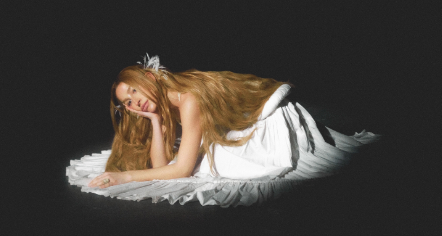 Belén Aguilera lanza su nuevo álbum, ‘Anela’