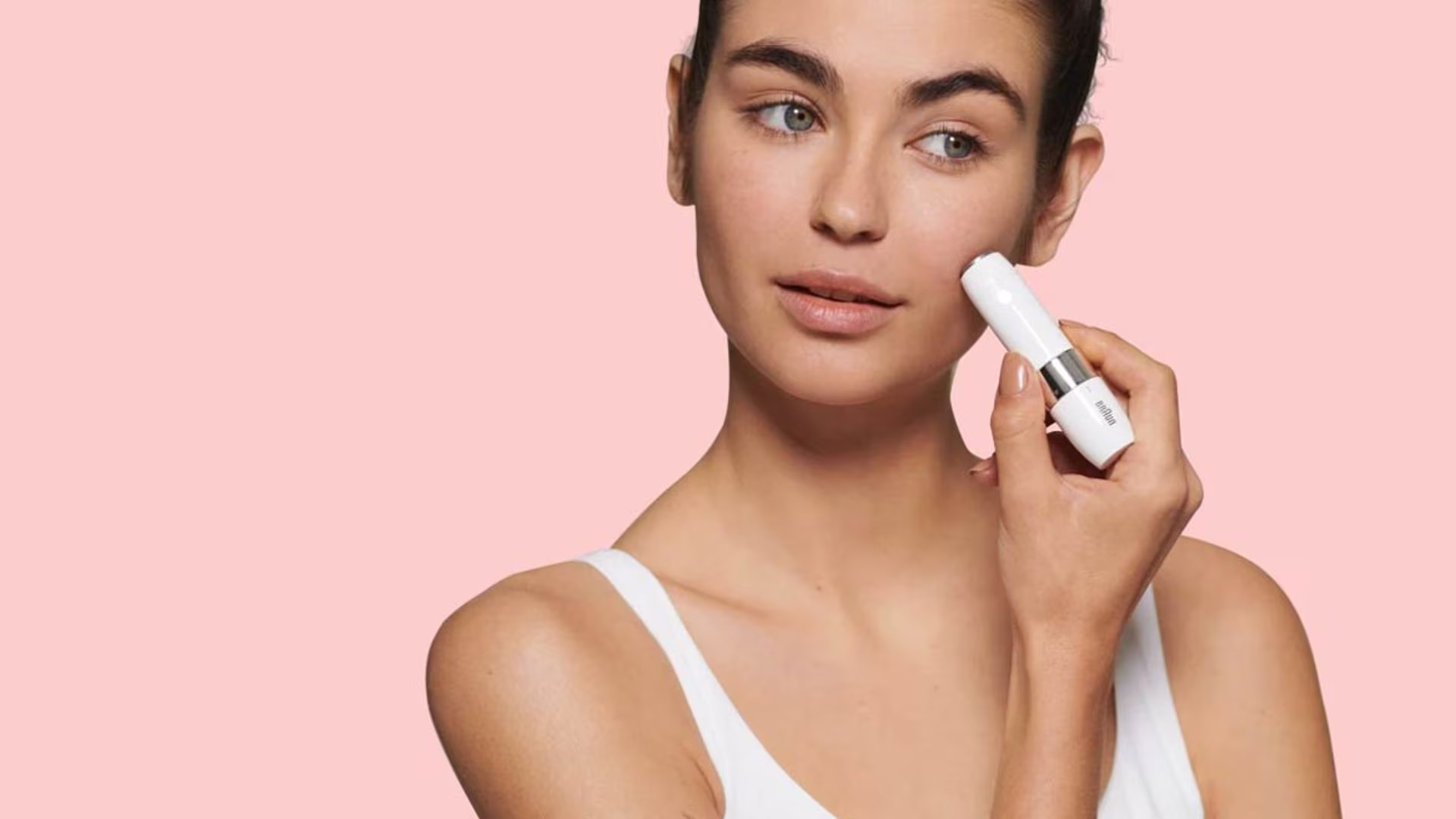 Depiladora facial de Lidl