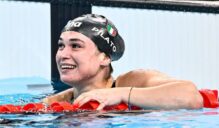 Benedetta Pilato nadadora italiana