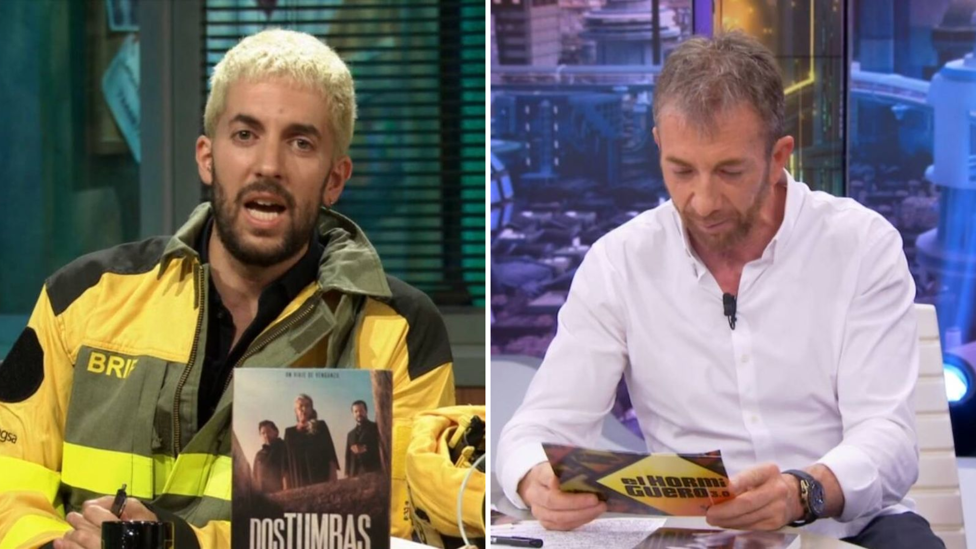 La Revuelta audiencia El Hormiguero