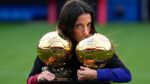 Ellas también son de Oro: Recuento de las futbolistas premiadas