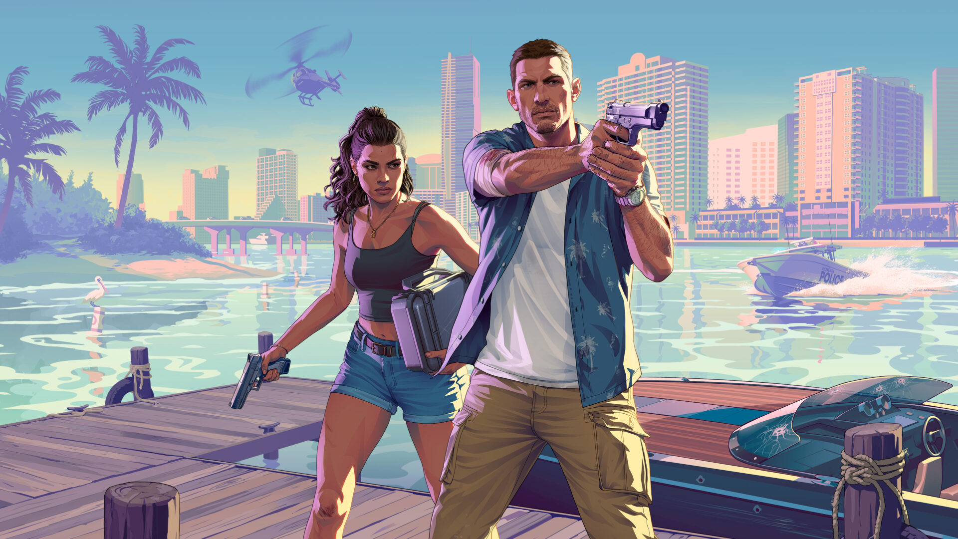 GTA VI en PS5 GTA VI en PS5