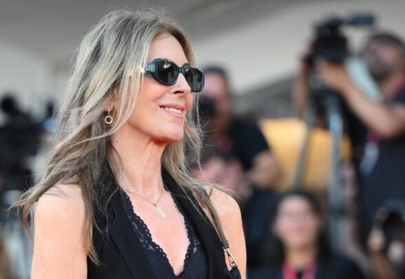Kathryn Bigelow.