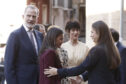 La portavoz del Gobierno acompañará a los Reyes en su visita a Melilla