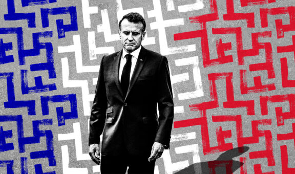 El laberinto de Francia