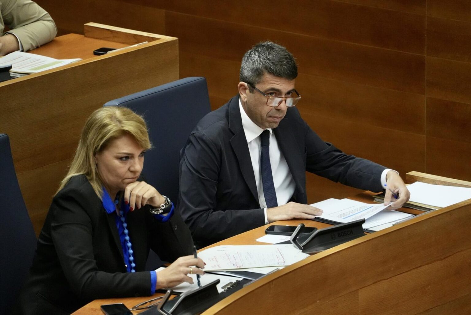 La jueza de la DANA llama a declarar a la vicepresidenta Susana ...