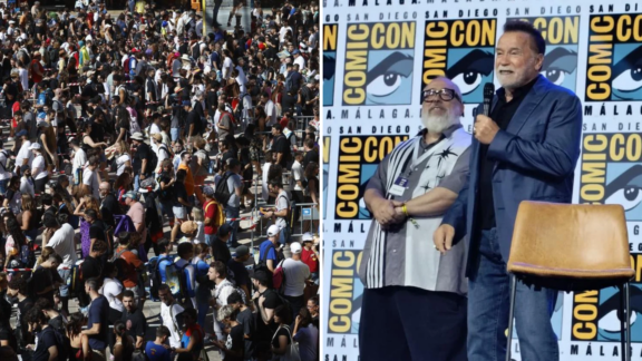SDCC Málaga 2025