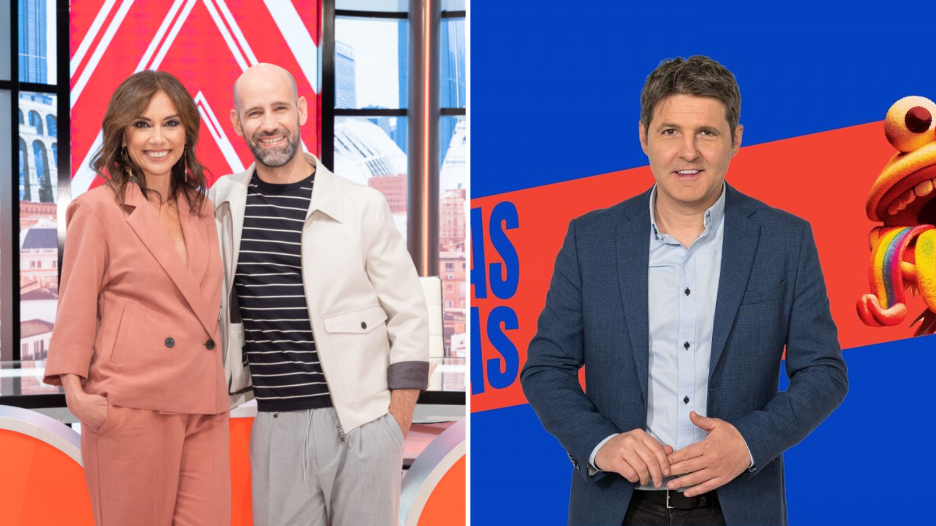 Estreno de Directo al grano, Tardes RTVE