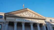 Congreso de los Diputados.