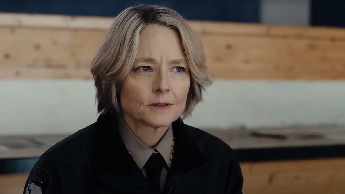 Jodie Foster en la serie “True Detective: Night Country”