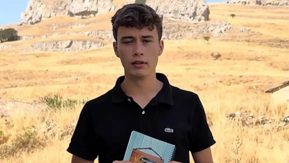 Jorge Rey en otoño - Sociedad