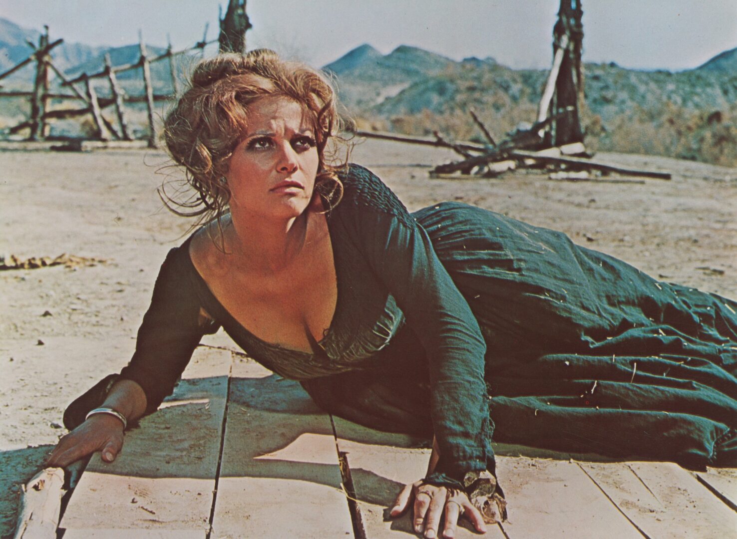 Mejores películas de Claudia Cardinale - Cultura