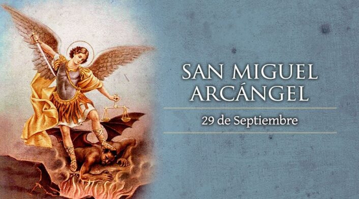 ¿Qué santo se celebra hoy lunes 29 de septiembre? Uno de los más ...