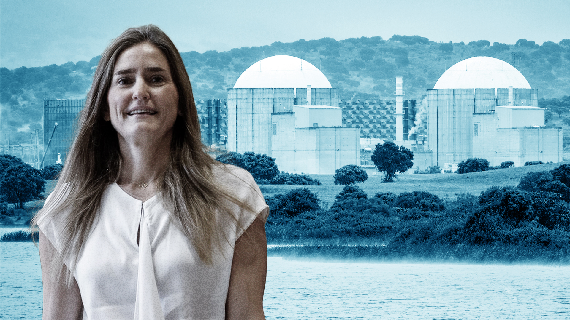 Las centrales nucleares en España