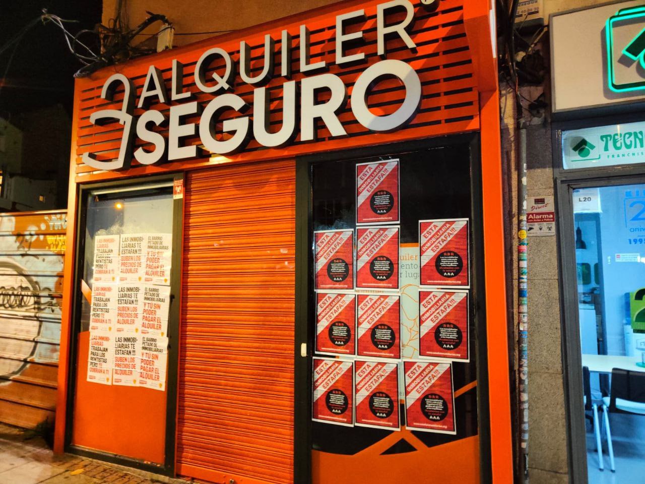 Alquiler Seguro - Economía