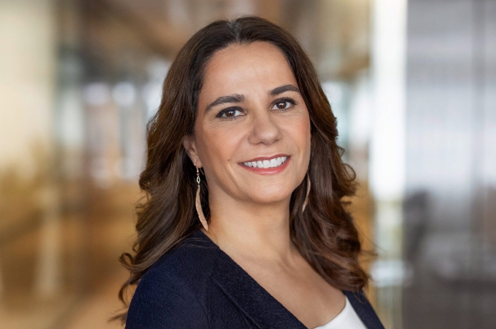 24/10/2025 Beatriz Martín Jiménez, ejecutiva de UBS