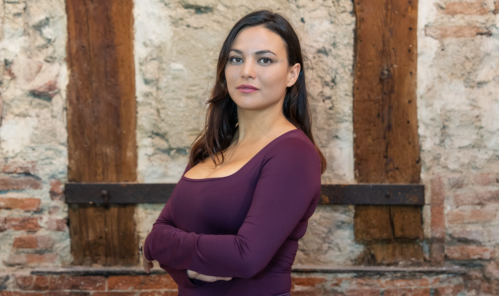 Elisa Mouliaá, actriz: "Estoy en Dubái porque nadie me ha ofrecido trabajo, Errejón me ha arruinado" Elisa Mouliaá, actriz: "Estoy en Dubái porque nadie me ha ofrecido trabajo, Errejón me ha arruinado"