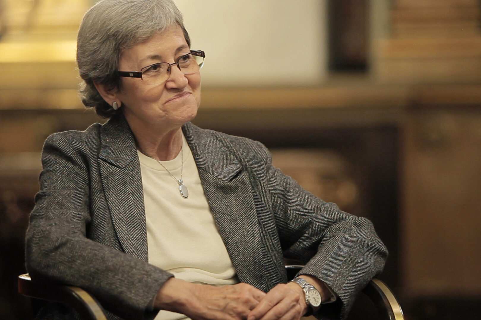 Carlota Bustelo - Sociedad