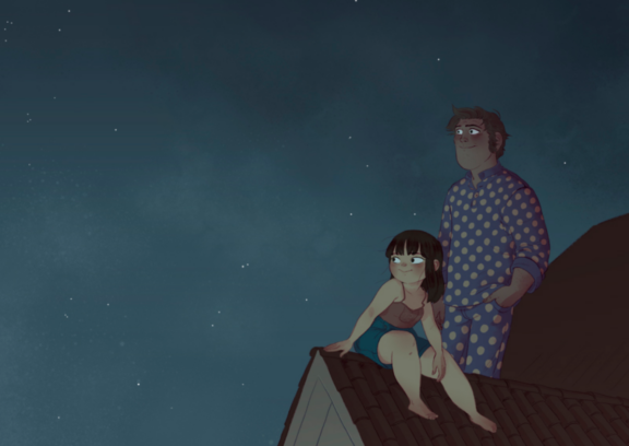 El paseo de los sueños