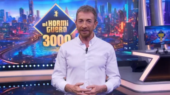 El Hormiguero programa 3.000