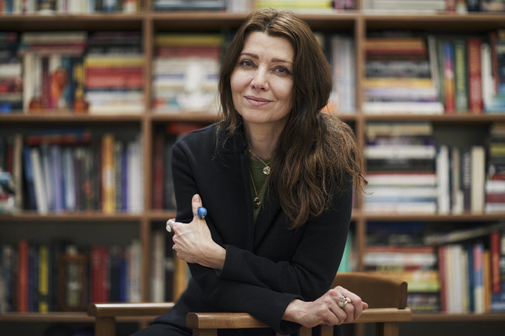 Elif Shafak - Cultura