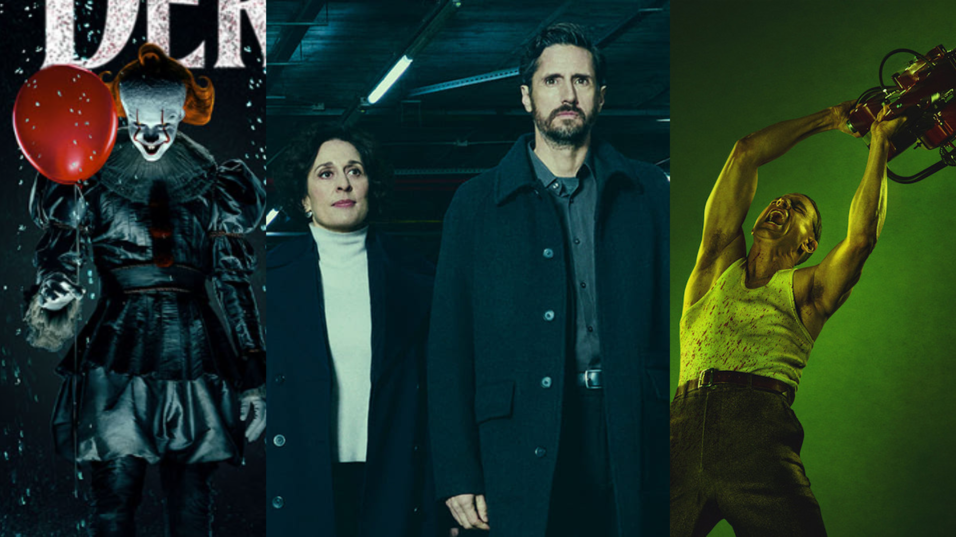 Estrenos octubre streaming