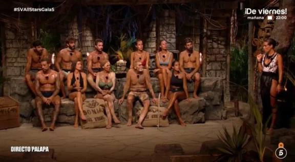 Gala 5 de Supervivientes: All Stars