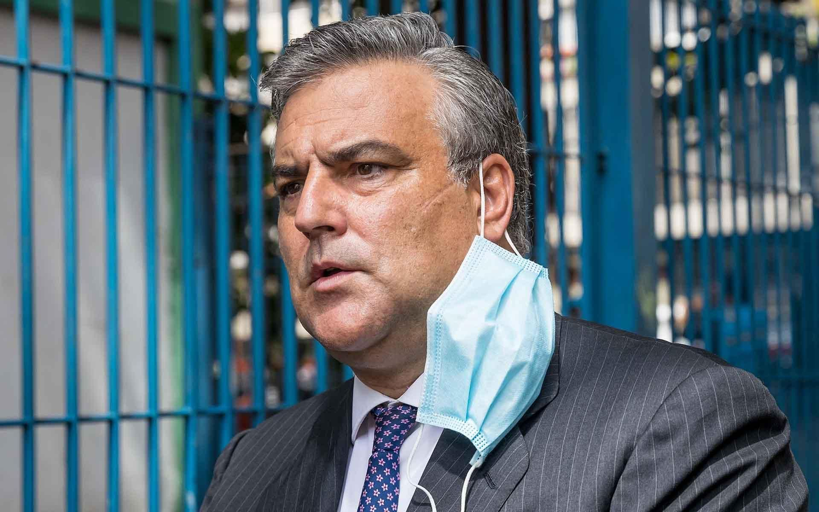 Jesús Silva - Sociedad