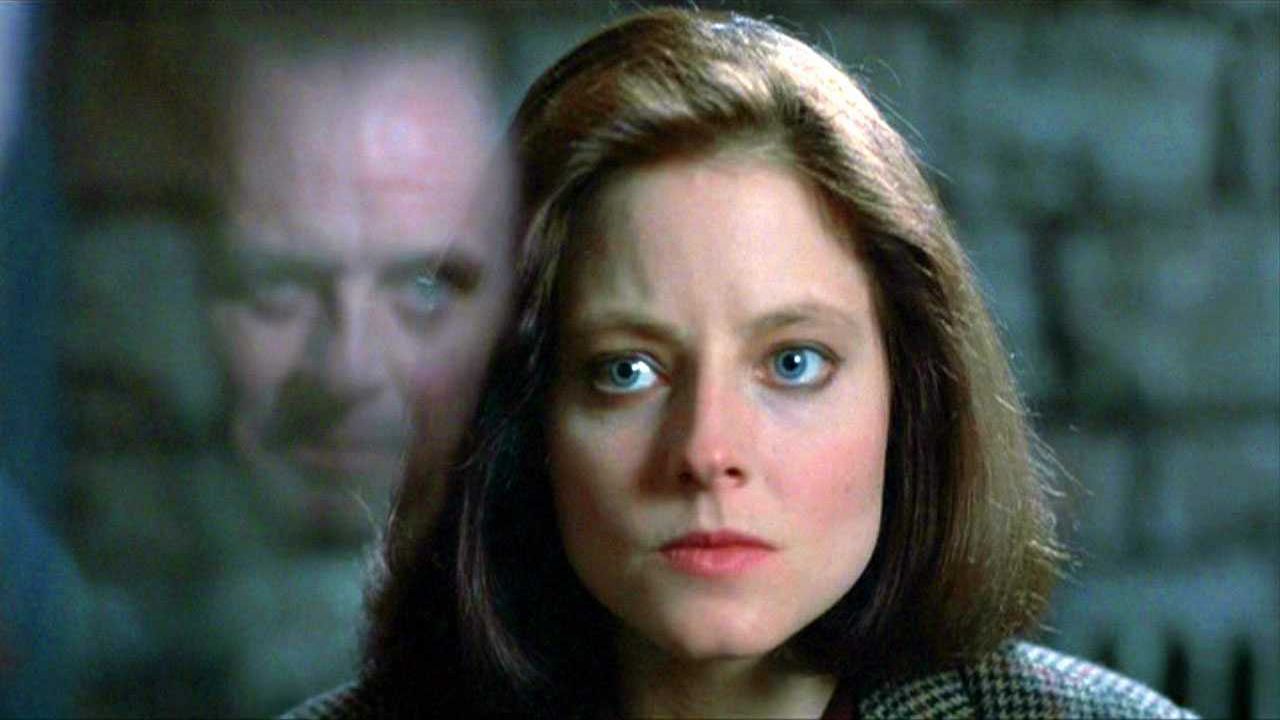 Jodie Foster en El silencio de los corderos - Cultura