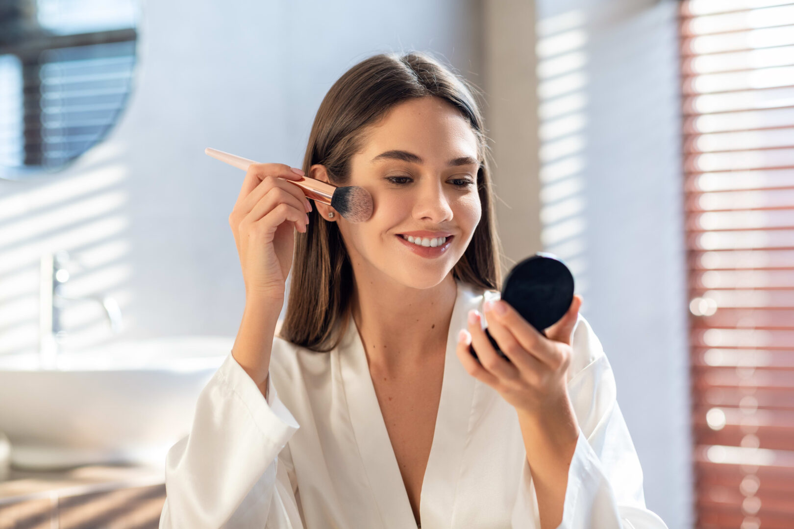 Maquillaje Mercadona otoño