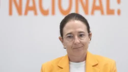 Loreto Gutiérrez, directora del Departamento de Seguridad Nacional