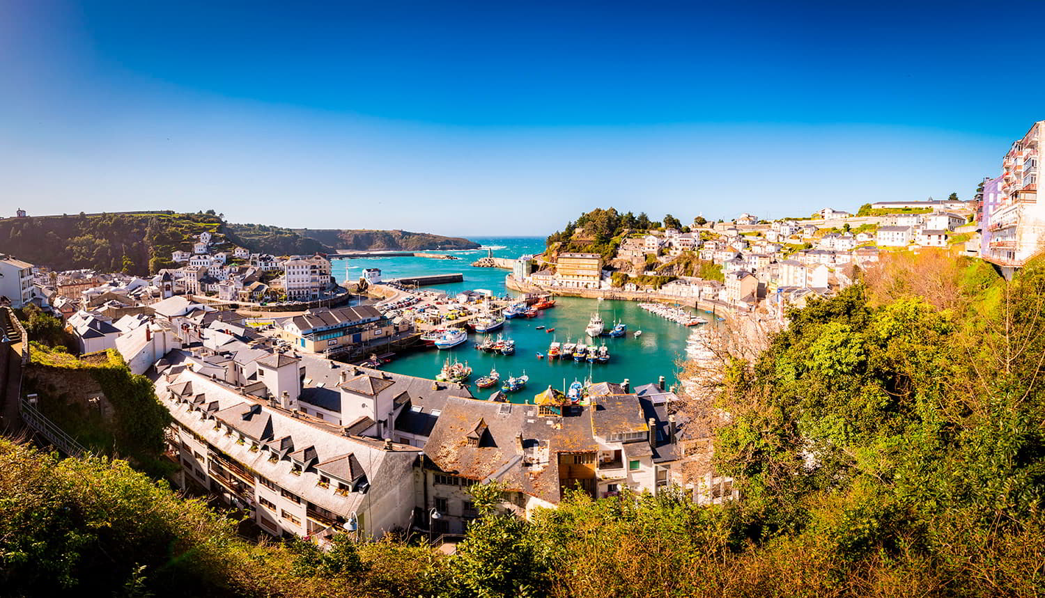 Luarca - Sociedad