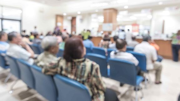 Conseguir cita médica